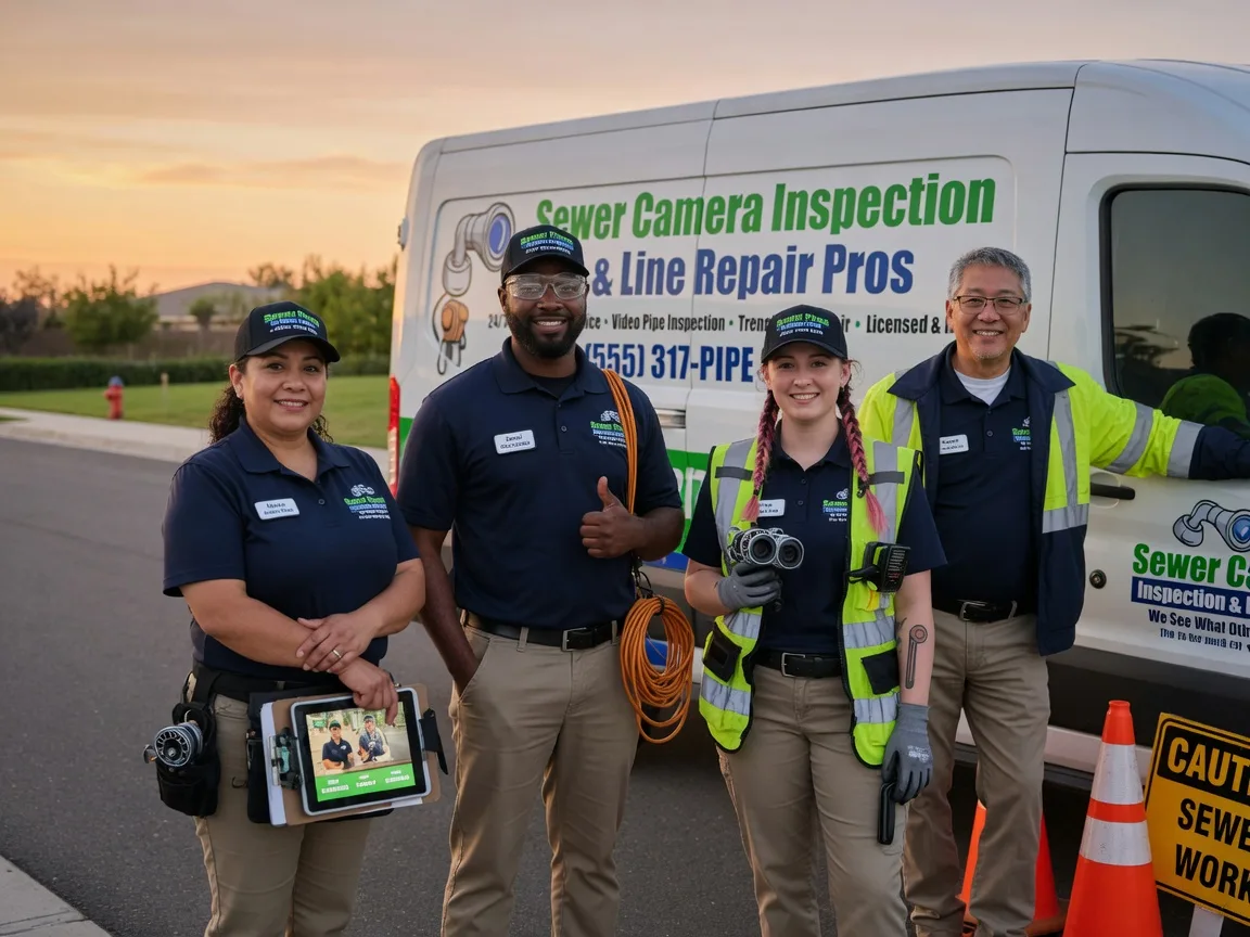 Sewer Line Repair company in Pleasantville, NY